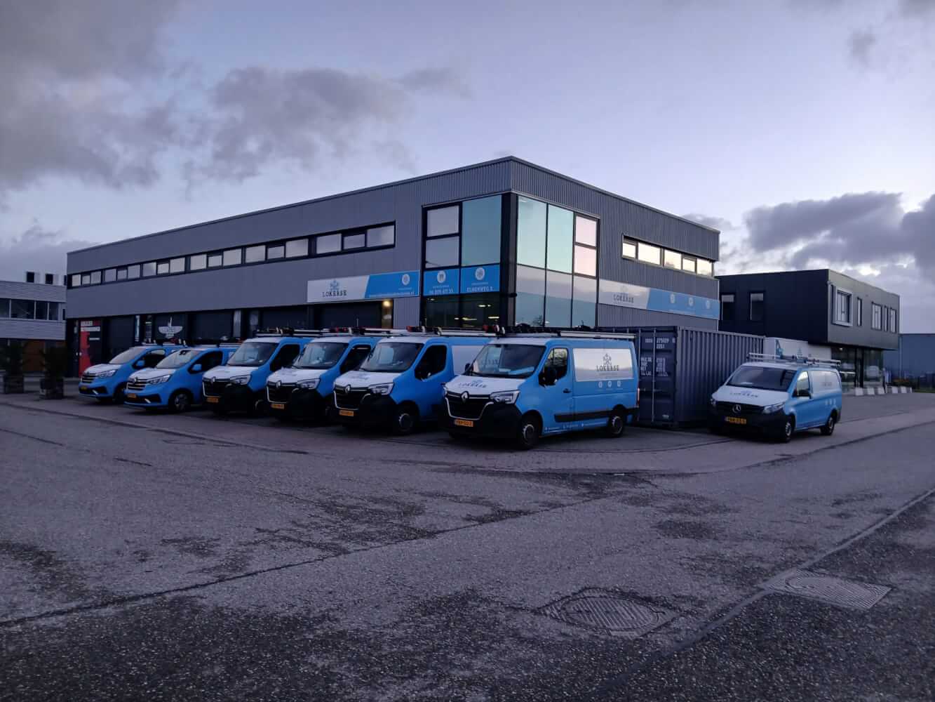 Locatie Heinkenszand