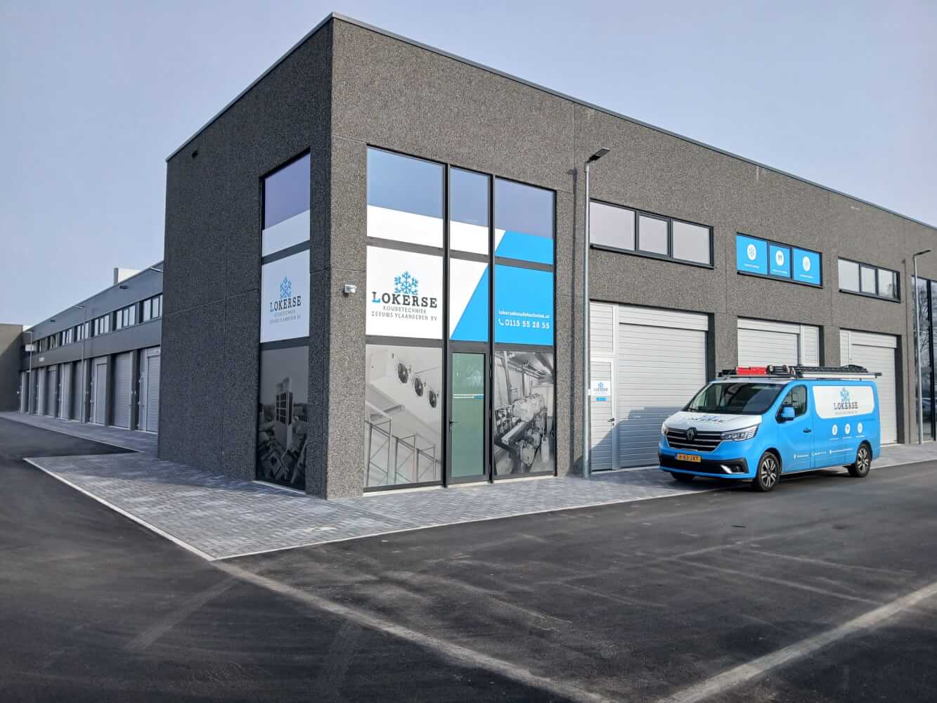 Locatie Terneuzen